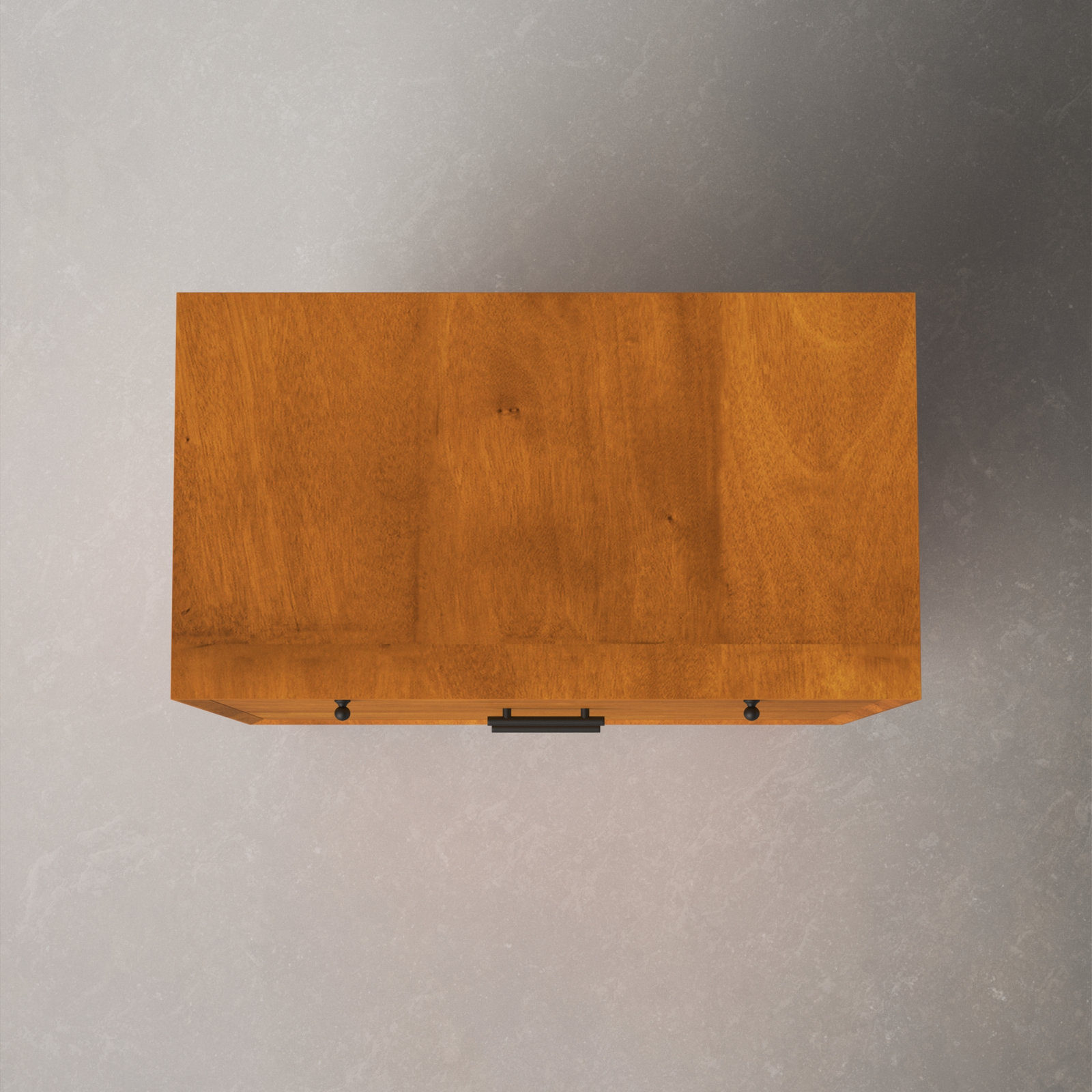 Williams 3-Drawer Chest, Chestnut