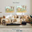 Brise toscane Alvord sans coquelicots-107705411