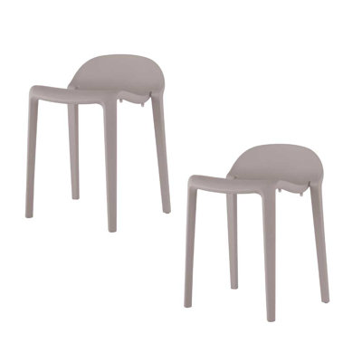 Gardunio 18.1" Short Stool by Orren Ellis