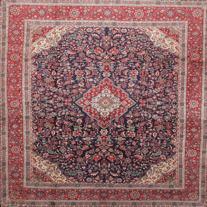 Saniya Oriental Indoor Rug, Rectangle 5' x 7'
