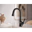 Robinet de cuisine à poignée simple avec accessoires Kurv-59681240
