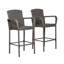 Tabouret de bar 47,2 po Bella-1148383675