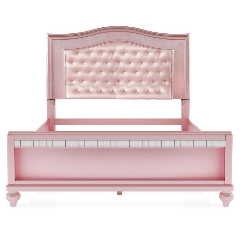 Lit plateforme Annistyn, Double