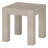 Langston Square Engineered Wood End Table -962222662