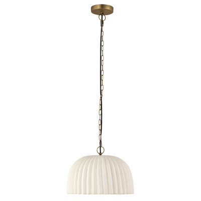 Luminaire suspendu 1 lumière Audrey