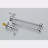 Wall Mount Folding Kitchen Pot Filler Faucet-118388249
