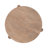 Wooden Round Side Table