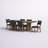 Iresha Extendable Double Pedestal Dining Set-120750385
