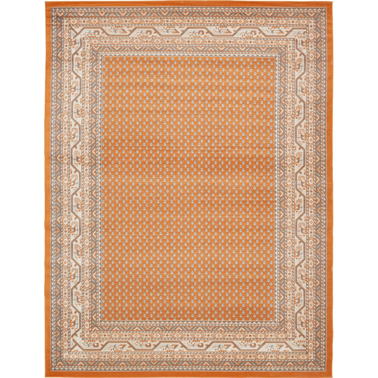 Swinson Geometric Indoor Rug