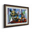 Nature morte au crâne de taureau, 1939 - Pablo Picasso - Reproduction encadrée sur mesure-1677902296-1677902315-1677902324