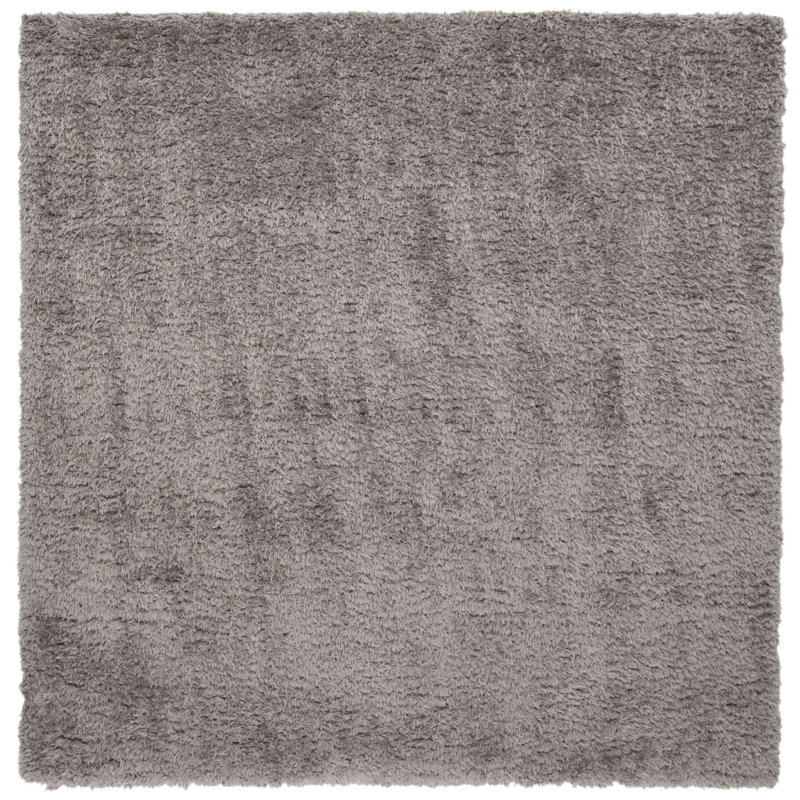 Madrid Shag 200 Performance Rug, Square 6'7"