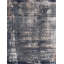 4 Abstract Area Rug in Charcoal/Beige-2045864897