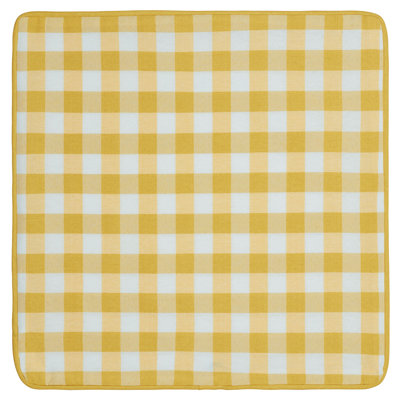 Buffalo Check Checkered Reversible Throw Pillow