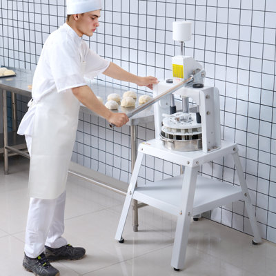 Séparateur de pâte manuel 10 pièces Machine à pain pour boulanger