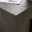 Table d'appoint carrée 15,74 po