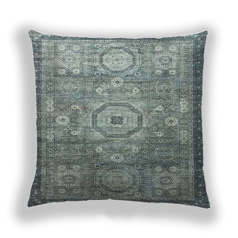 Abstract 2350 Throw Pillow Throw, Microsuede