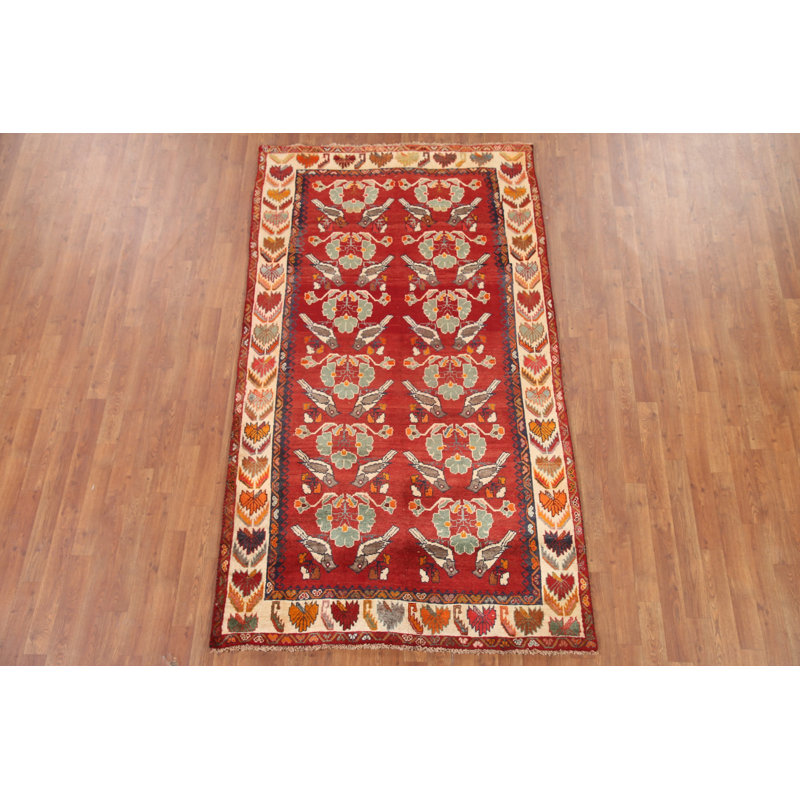 Tapis persan Gabbeh