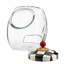 Courtly Check® Cookie Jar with Lid