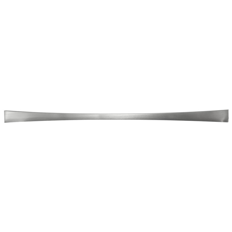 Savannah Bar Pull, Satin Nickel, 7 9/16"