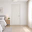 Panneau de porte composite intérieur-136160689-136160690