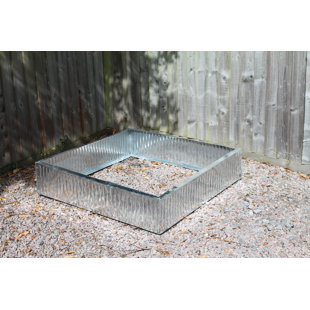 Metal Raised Garden Bed