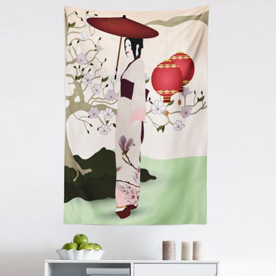 Microfiber Tapestry