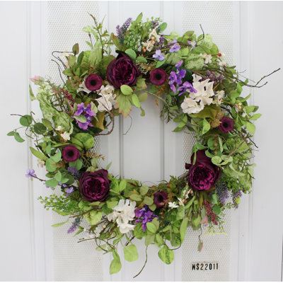 Couronne en mousse 24 po