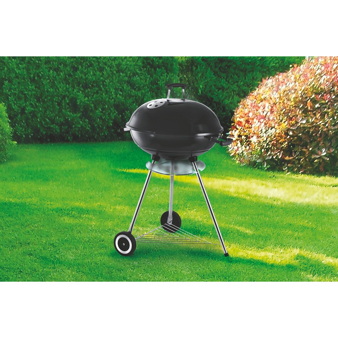 Sol 72 Outdoor Kessel Holzkohlegrill 46 cm