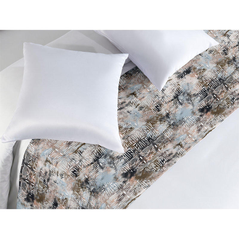 Foulard de lit Ambesonne, Très grand lit