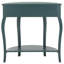 Console en bois massif 32,7 po Sadie-33641251