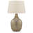 Monico Glass Table Lamp