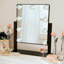 Autunm Metal Flat Floor Mirror