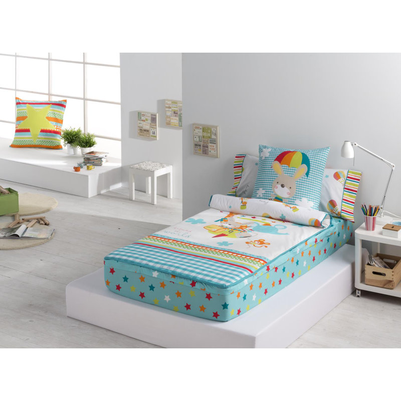 Breshears Floral Bedspread