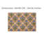 Tapis 36 po x 24 po Scandi