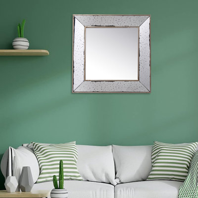 Rojan Square Wall Mirror