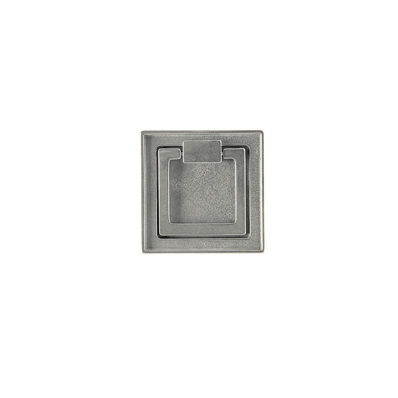 Ring Pull, White Bronze Dark