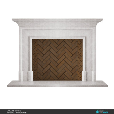 Cilikia Fireplace Surround