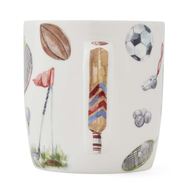 Mug Meirion Born to Play Mug