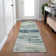 Aleighna Area Rug with Non-Slip Backing