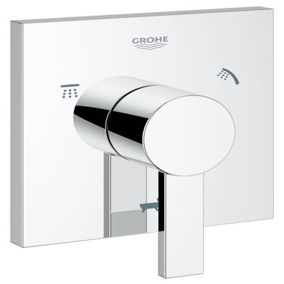 Allure 5 - port Diverter Trim