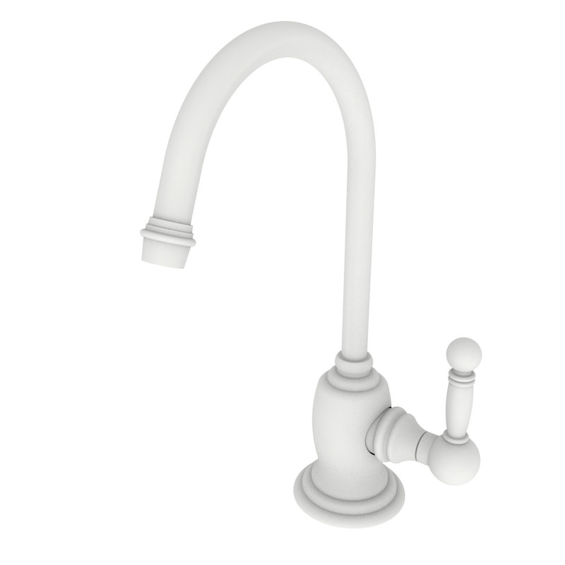 Nadya Cold Water Dispenser, Matte White