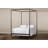 Metal Canopy Bed