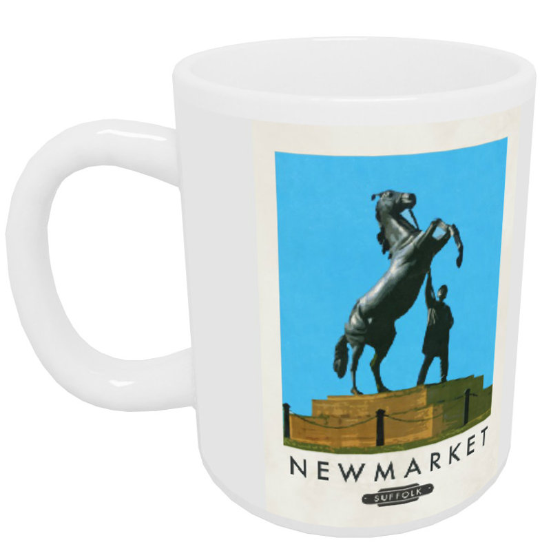 Viggo Earthenware Coffee Mug
