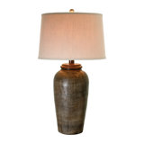 Neith Ceramic Lamp