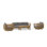 Cordoba Outdoor 4 - Piece Teak Conversation Set