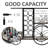 Mattos Metal Bar Cart