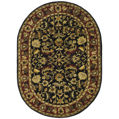 Cranmore Hand Tufted Wool Oriental Rug