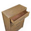 Commode de rangement 5 tiroirs