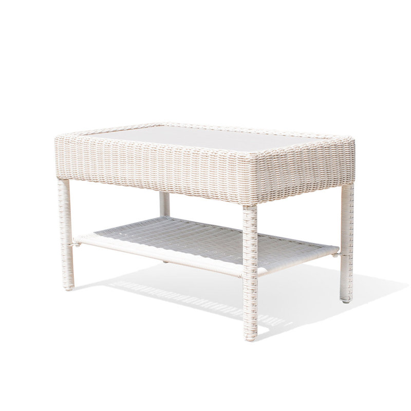 Park Meadow Wicker Outdoor Coffee Table