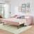 Rose est en rupture de stock